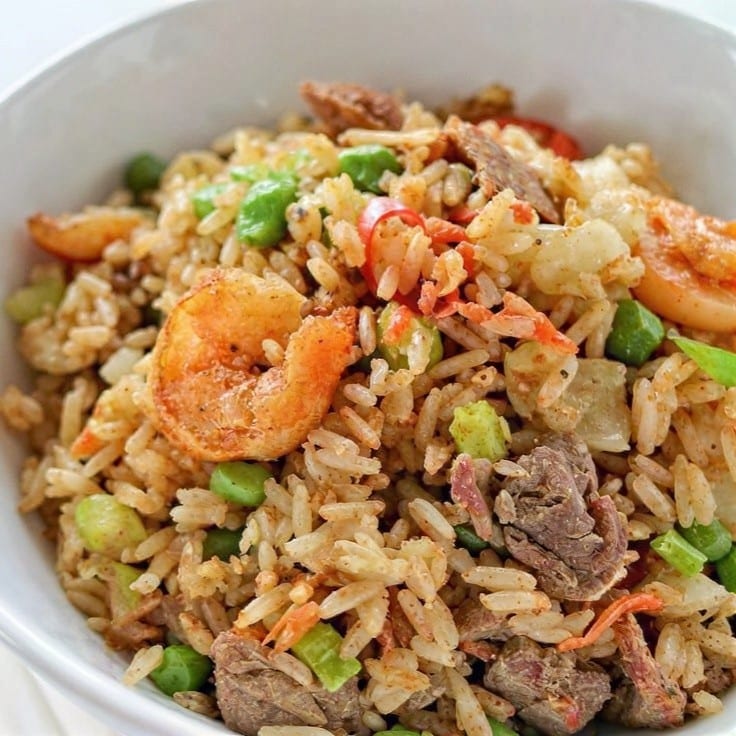 Chef's Special Fried Rice.