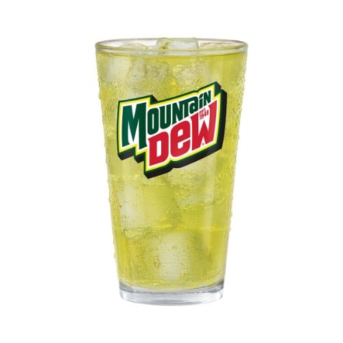 Mtn Dew - Fountain.