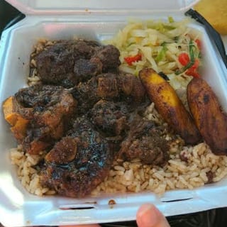 Oxtails