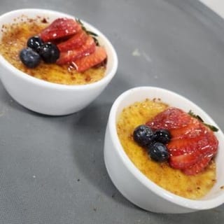 Creme Brulee