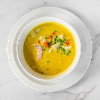 Yellow Curry Lunch Special