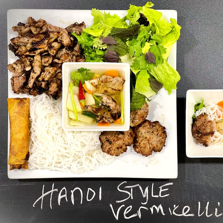 Hanoi: Capital and Culinary Hub