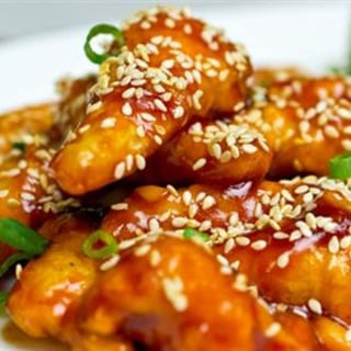 Sesame Chicken
