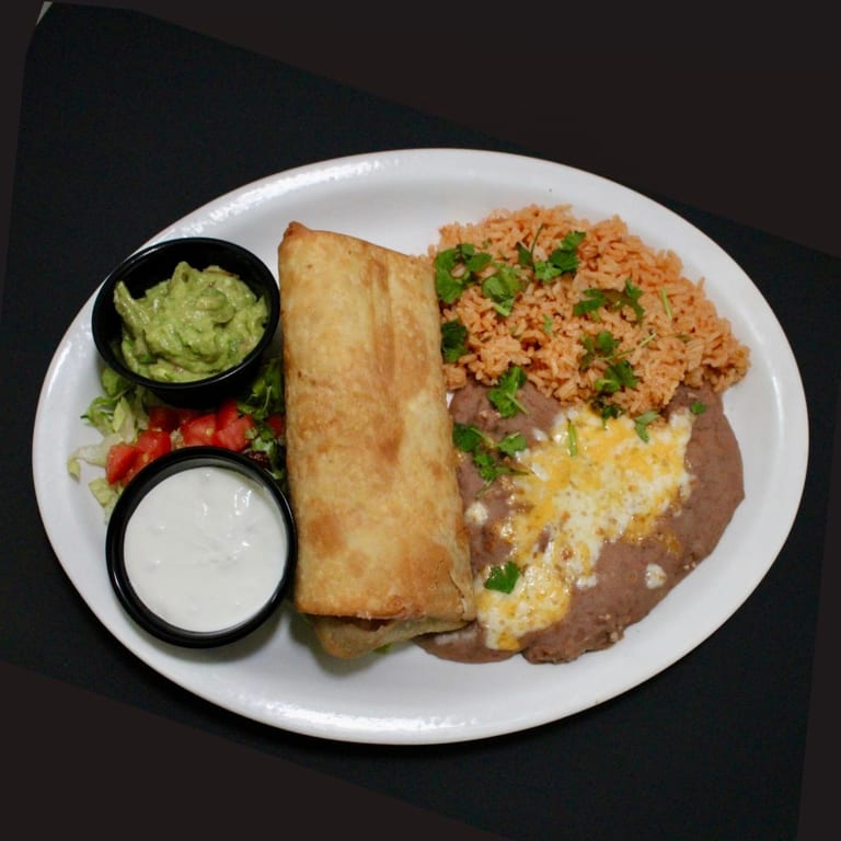 Delicious Chimichangas: A Mexican Favorite