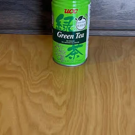 Green Tea (Can).