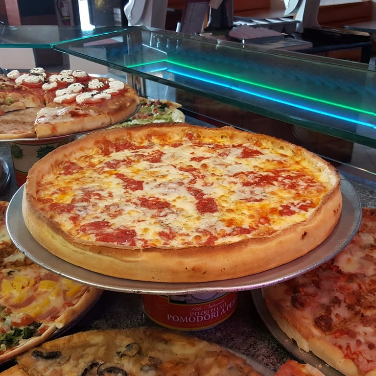 Let Us Handle the Food