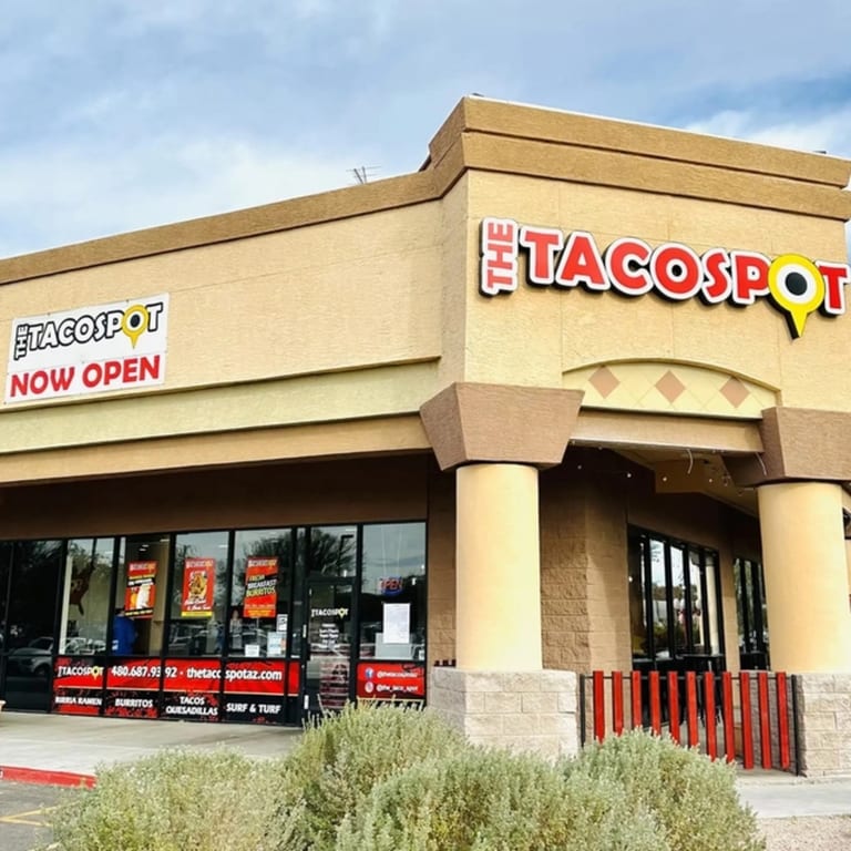 W Baseline/Country Club - Mesa