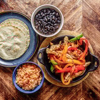 Sizzling Fajitas