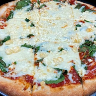 Spinach & Feta Pie Pizza (Small)