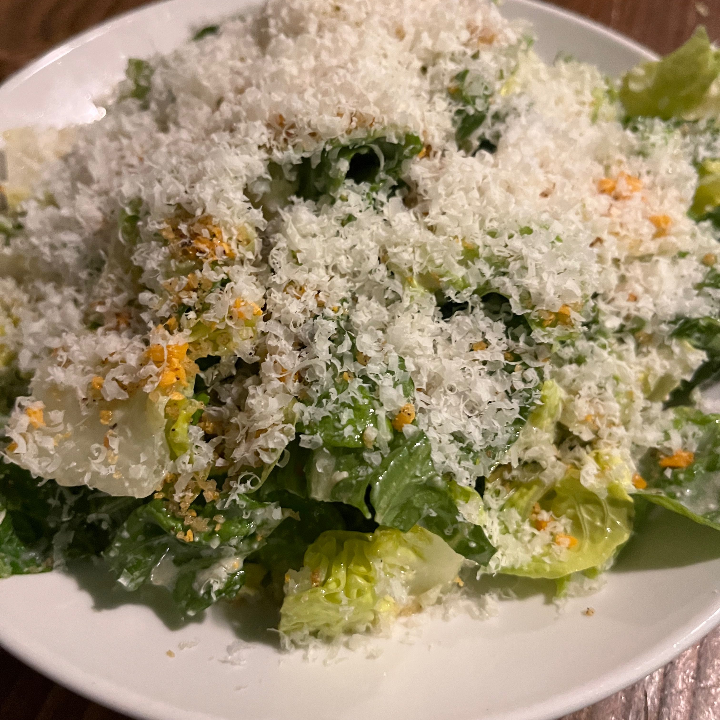 Caesar Salad.