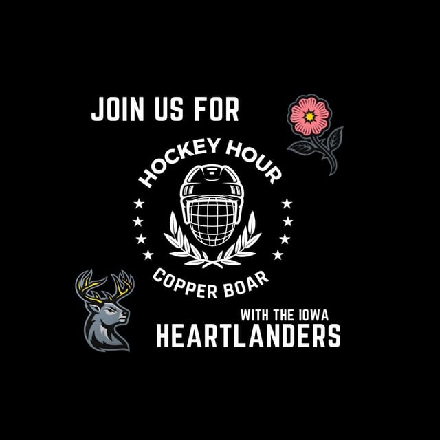 Heartlanders Hockey Hour 