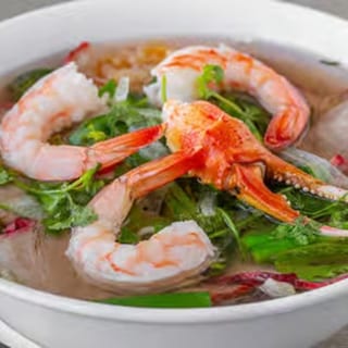 Hu Tieu or Mi (3 Items)