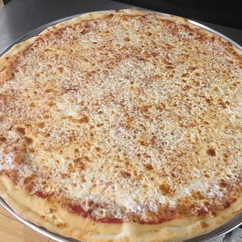 28' Giant Cheese or Specialty Combinations.