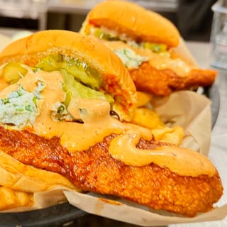 #2 2 Sliders With Fries