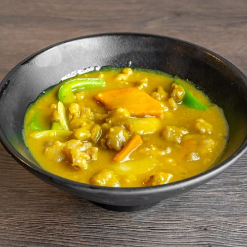 Curry Chicken.