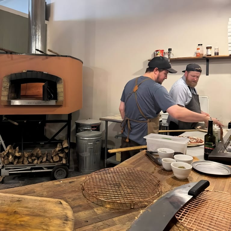 Bringing People Together, One Fresh Dish at a Time