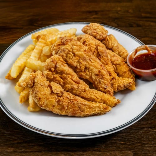 Chicken Tenders.