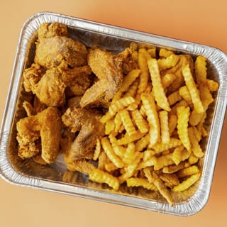 Chicken mix by the piece