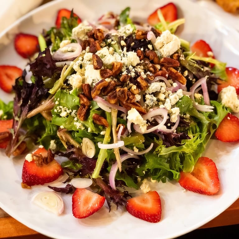 Salads & Family Favorites