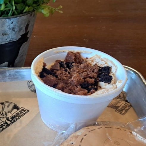 Small Peanut Butter Dream.