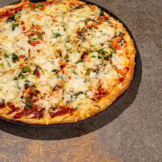 Veggie Pizza (Small)