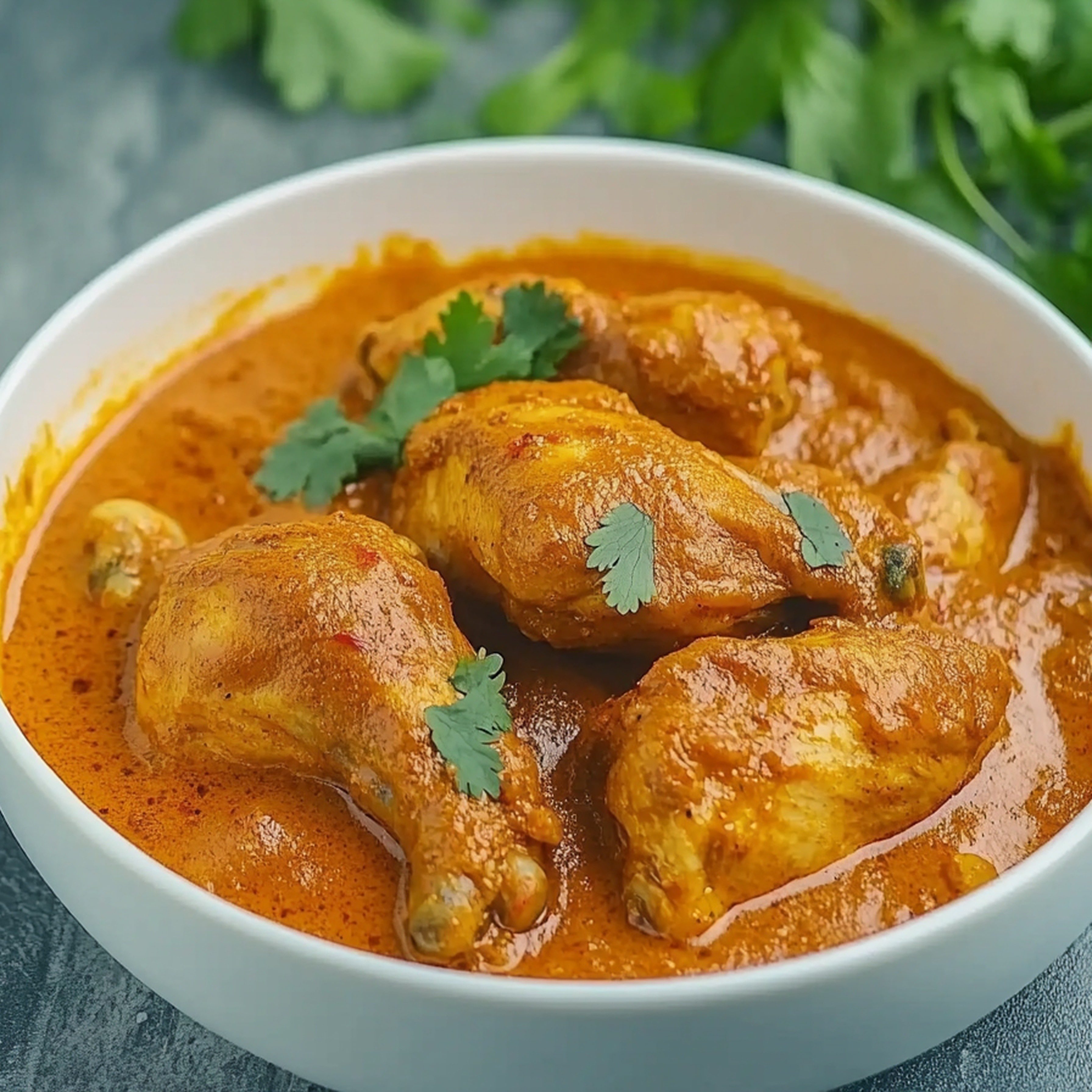 Butter Chicken.