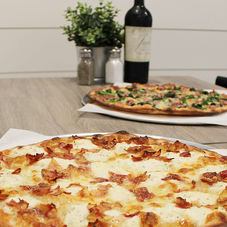 Best Pizza in Branford