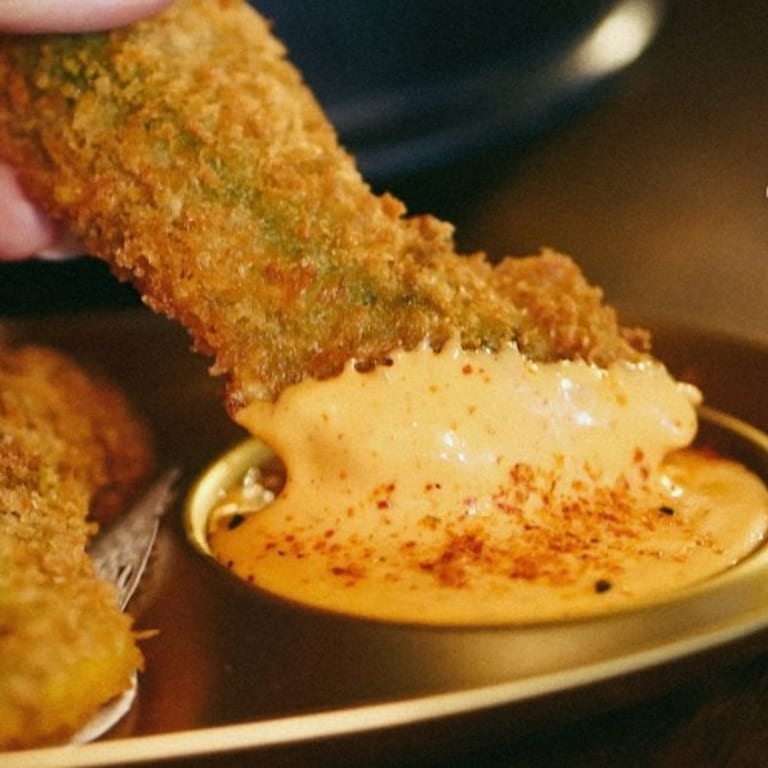 Savor Fresh Sashimi and More