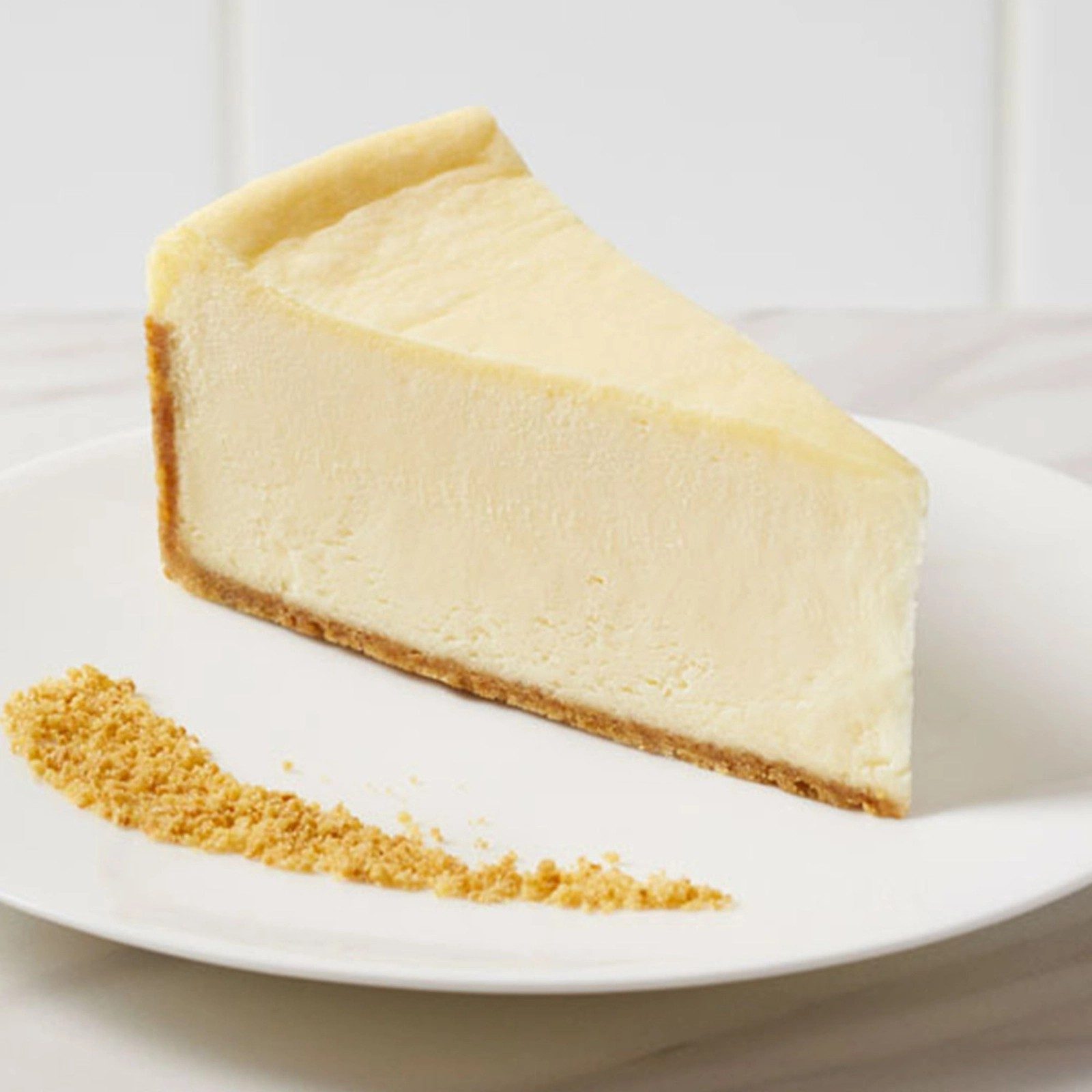 Cheesecake.