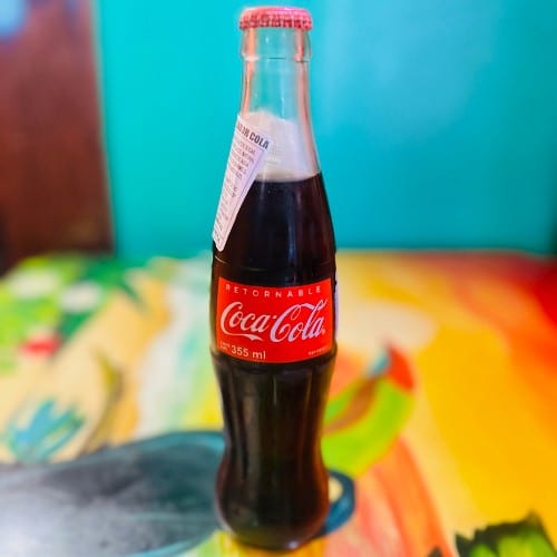 Mexican Coke.