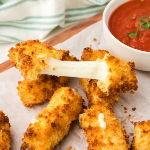 Mozzarella Stick.