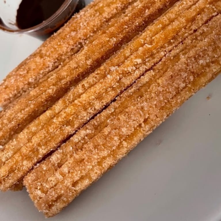 Delicious Churros and Mexican Treats