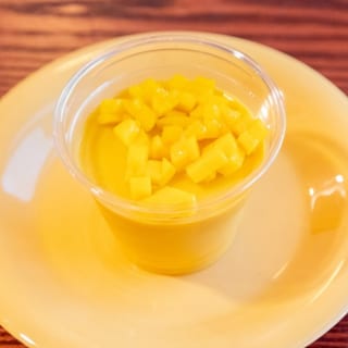 Mango Pudding