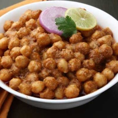CHANNA MASALA.
