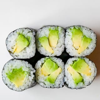 Avocado Maki
