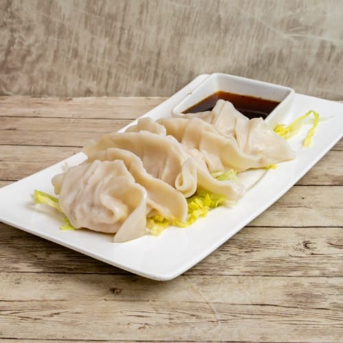 Gyoza-Chicken Dumpling.