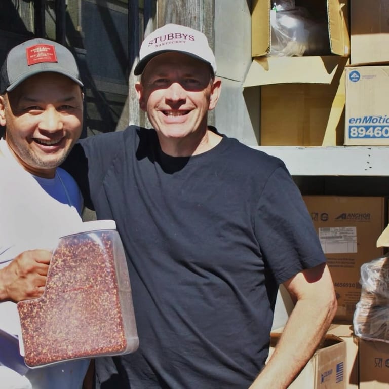 "Why the name Scooters?"