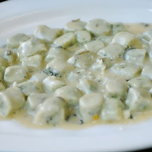 Gnudi.