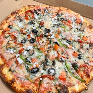 Veggie Pizza (XLarge 16")