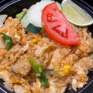 Tom Yum Fried Rice