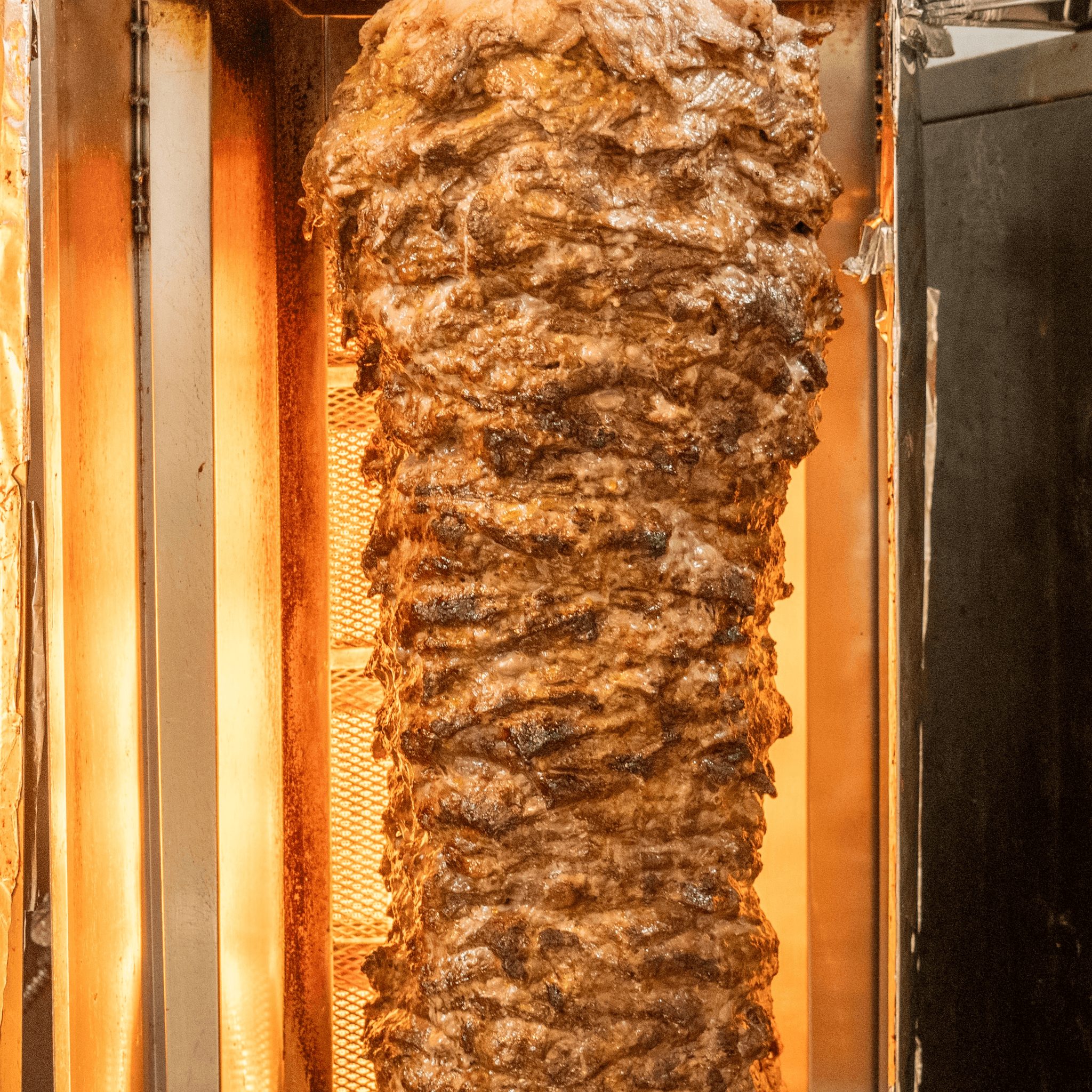 Beef Shawarma.