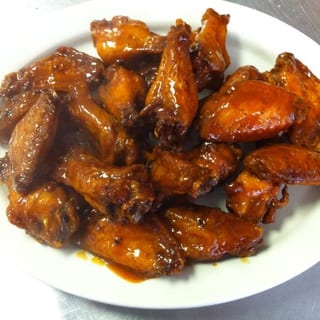 Large (24 Pieces) Chicken Wings