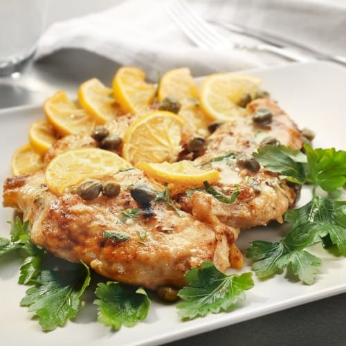 Chicken Piccata (Entree).