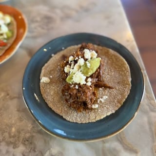 Tacos de Asada