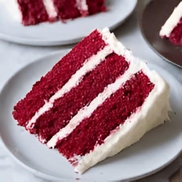 Red Velvet Cake.