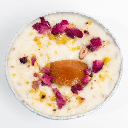 Gulab Jamun Cheese Cake!.