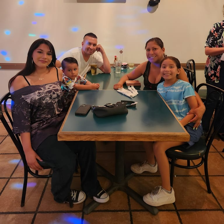 A Casual Place for Family and Friends