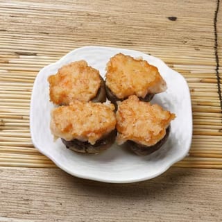 Stuffed Mushrooms / 煎釀蘑菇