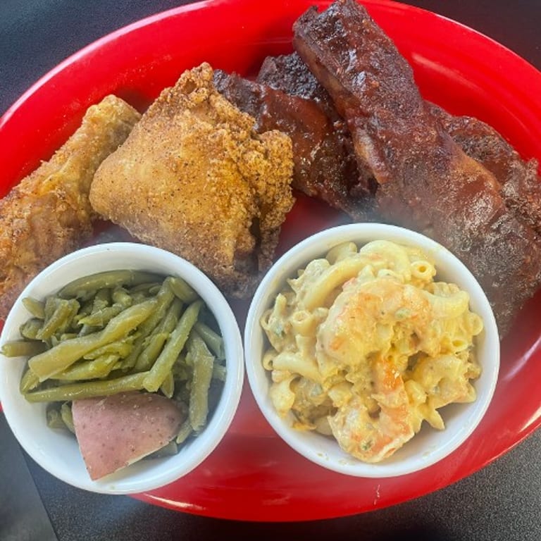 Classic Meatloaf and Southern Comfort Favorites