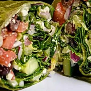Greek Wrap